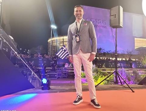 Γιώργος Καπουτζίδης: Απάντησε γιατί δεν ανέφερε το όνομα «Βόρεια Μακεδονία»