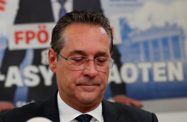 Αυστρία : Ο ακροδεξιός αντικαγκελάριος παζάρευε δημόσιες συμβάσεις για πολιτική στήριξη