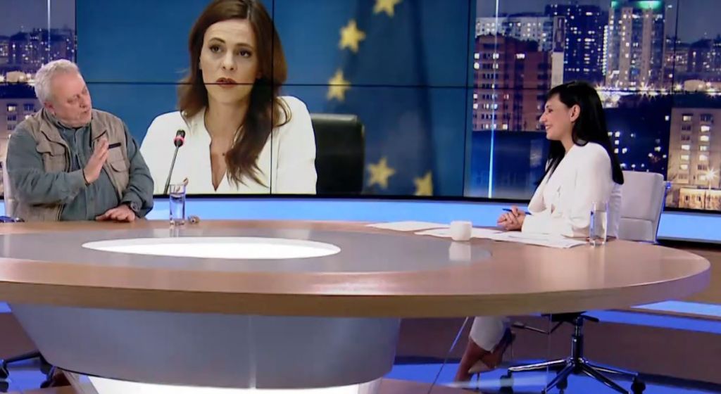 Γ. Ψαριανός στο One Channel: Δεν είναι σεξισμός το «γκομενάκι»