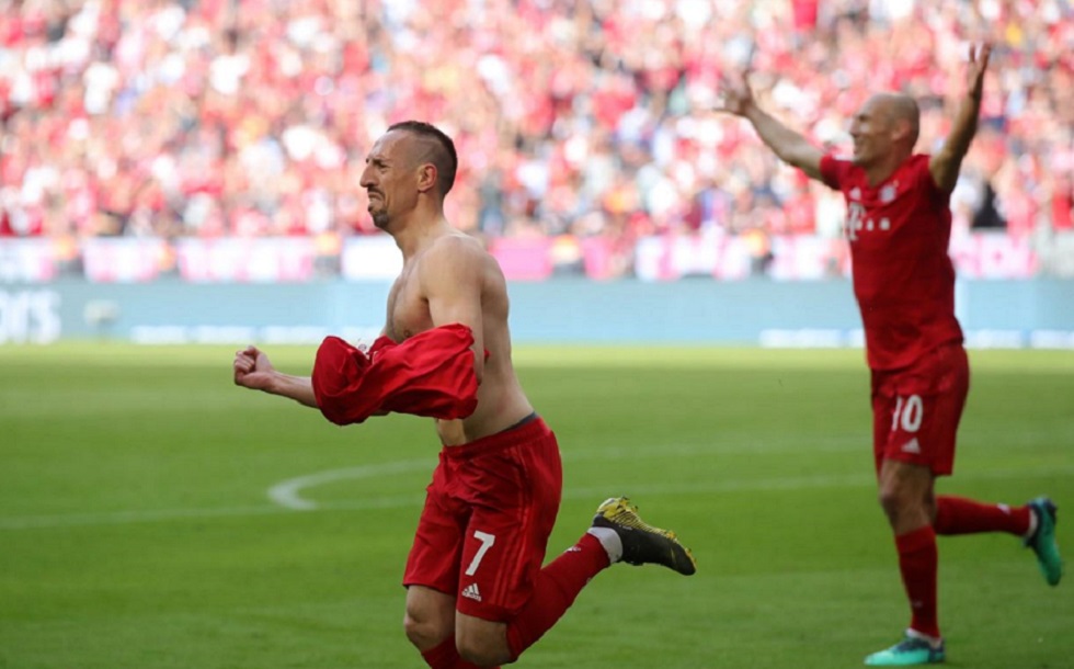 Πρωταθλήτρια Γερμανίας η Μπάγερν