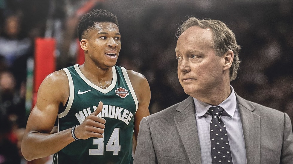 Μπάντενχολτζερ: «Είμαι ευγνώμων που έχω τον Γιάννη»