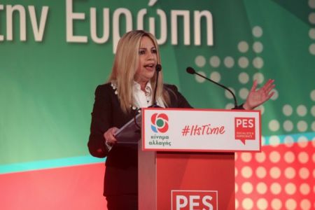 Γεννηματά: Οι καθυστερήσεις στις πληγείσες περιοχές της Κρήτης καρκινοβατούν
