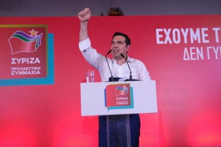 Εκ των … ενόντων η ομιλία Τσίπρα στην Κοζάνη