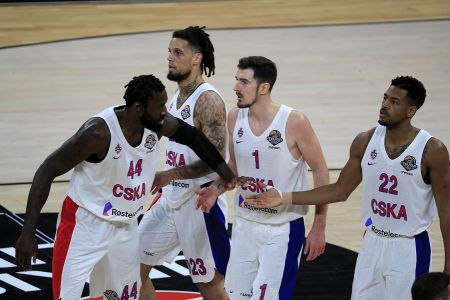 Η ΤΣΣΚΑ του Ιτούδη ξανά στην κορυφή της Ευρώπης