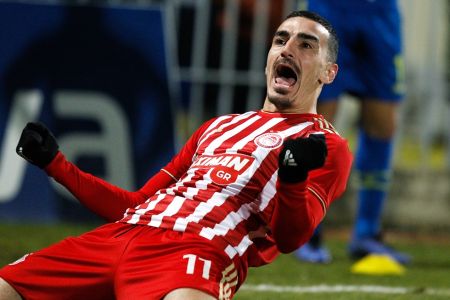 Λάζαρος: «Πρωτάθλημα, τίτλους και ωραίο ποδόσφαιρο»