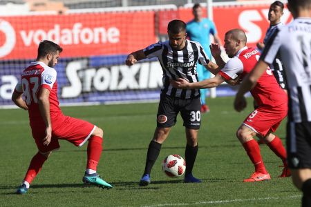 LIVE: Πλατανιάς – ΟΦΗ