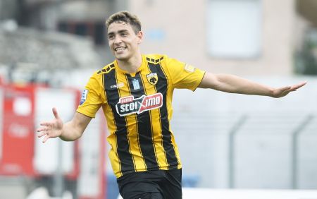 «Ενδιαφέρον της ΤΣΣΚΑ Μόσχας για τον Εζέκιελ Πόνσε» (pic)