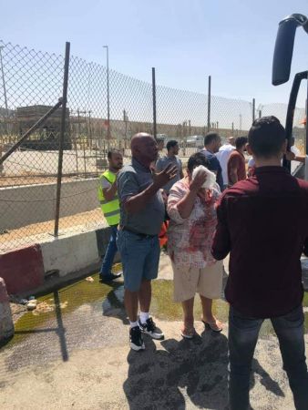 Αίγυπτος: Έκρηξη σε τουριστικό λεωφορείο στις Πυραμίδες – Στους 14 τραυματίες