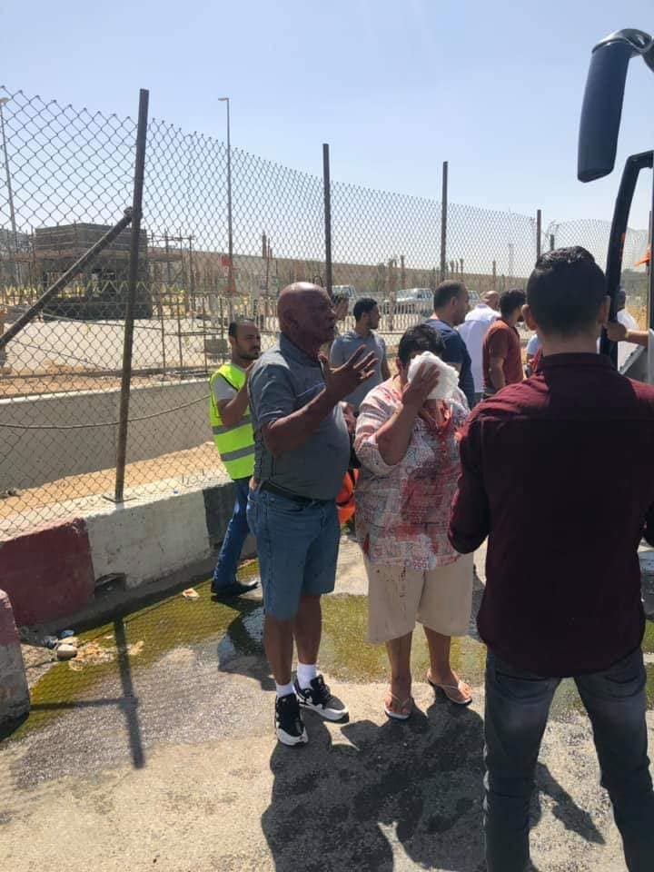 Αίγυπτος: Έκρηξη σε τουριστικό λεωφορείο στις Πυραμίδες – Στους 14 τραυματίες