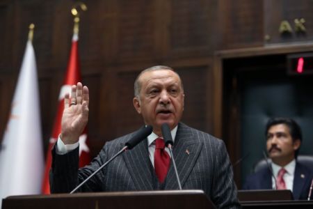 Εξοργίζει ο Ερντογάν : Καμία γενοκτονία – Εμείς ήμασταν τα θύματα