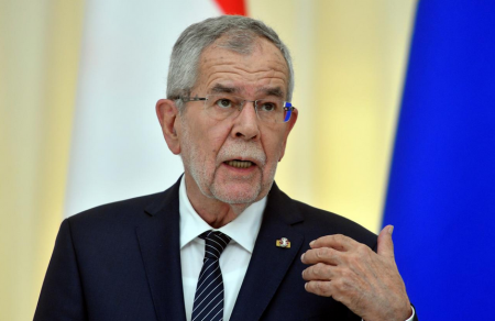 Αυστρία: Ο πρόεδρος της χώρας προτείνει διεξαγωγή εκλογών  αρχές Σεπτεμβρίου