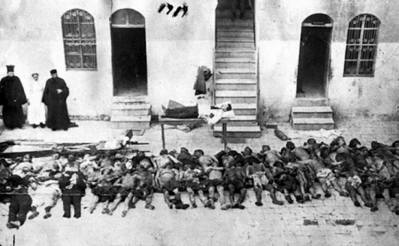 19 Μαΐου: Ημέρα μνήμης της γενοκτονίας των Ελλήνων του Πόντου