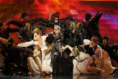 Eurovision 2019 : Το ηχηρό μήνυμα της Μαντόνα