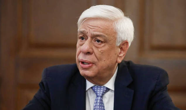 Παυλόπουλος: Γεμάτη αντιφάσεις η σχέση του σύγχρονου ανθρώπου με την τεχνολογία