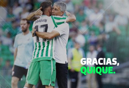 Τέλος από την Μπέτις ο Σετιέν (pic)