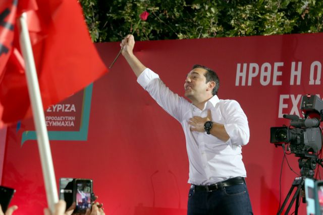 Νέα επίθεση Τσίπρα σε δημοσκόπους: Ο λαός θα αποφασίσει ποιος θα κυβερνά