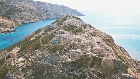 Τα μυστικά της Κέρου