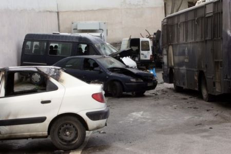 Η «Χαοτική Συγχορδία» ανέλαβε την ευθύνη για την επίθεση στο Α.Τ. Καισαριανής