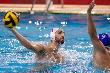 LIVE: Ολυμπιακός – Βουλιαγμένη