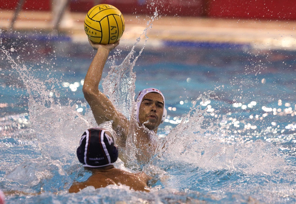 Έκανε το 1-0 ο Ολυμπιακός (10-9)