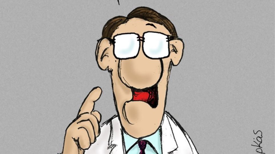 Η… επιστημονική διάγνωση του Αρκά για τον φόβο της κυβέρνησης ενόψει κάλπης