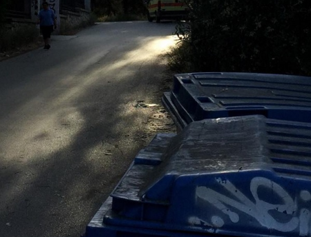 Θεσσαλονίκη : Εντοπίστηκε βλήμα πυροβολικού του Β΄ παγκοσμίου πολέμου