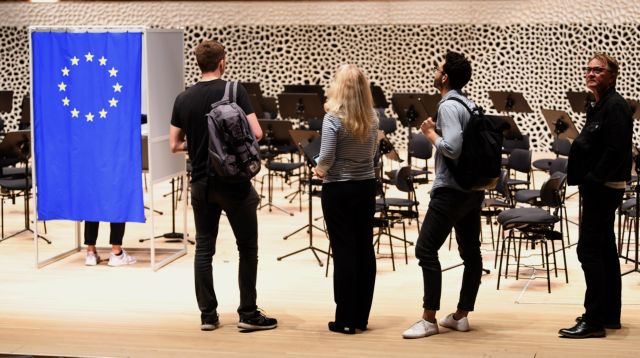 Ευρωεκλογές 2019: Το παιχνίδι οκτώ πολιτικών οικογενειών