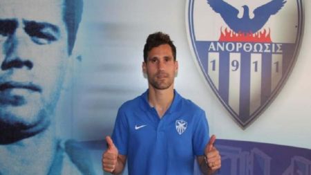 Ανακοίνωσε Γκαλίτσιο η Ανόρθωση (vid)