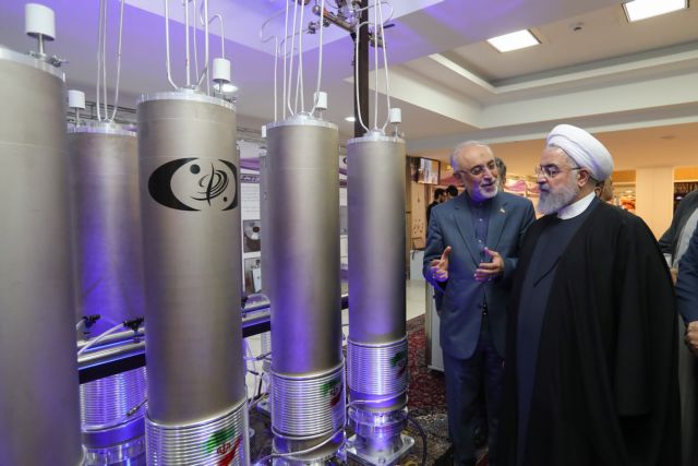 Ιράν: Αυξάνει το ποσοστό εμπλουτισμού ουρανίου στο τετραπλάσιο