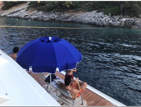 Κι άλλος υπουργός κι άλλο κότερο