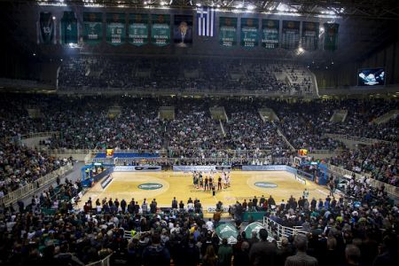 LIVE από το ΟΑΚΑ