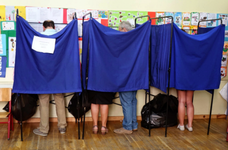 Εκλογές 2019 : Σε δύο εκλογικά τμήματα η κάλπη για ευρωεκλογές-περιφέρεια και δήμο