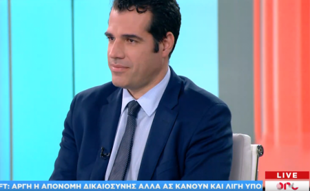 Θ. Πλεύρης στο One Channel: Προσβολή για τους πολίτες οι παροχές Τσίπρα