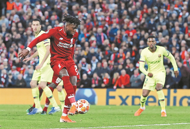 Και στο τέλος τα παίρνoυν όλα οι Αγγλοι…