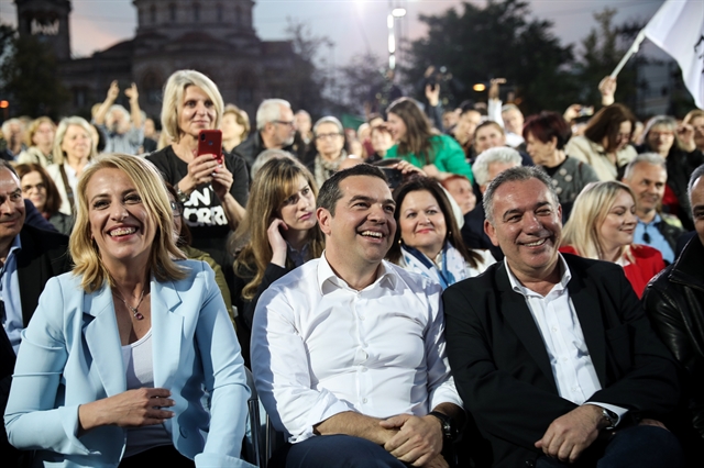 Ενας τολμηρός DJ που τρόλαρε τον Τσίπρα