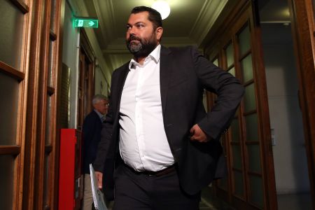 Kretsos embarrasses government after new luxury yacht cruise is revealed