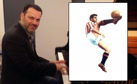 «Έφυγε» ο γιος του παλαίμαχου ποδοσφαιριστή του Ολυμπιακού, Ηλία Υφαντή – Συλλυπητήρια Μώραλη