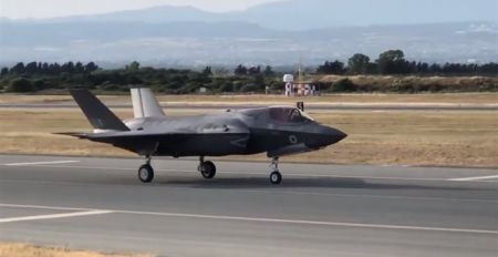 Στην Κύπρο βρετανικά μαχητικά F-35B