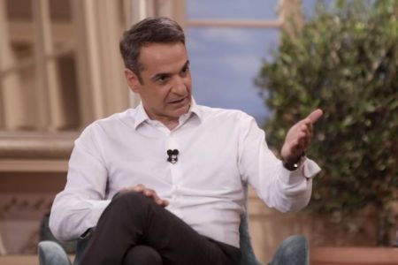 Μητσοτάκης: Η Ελλάδα από την εποχή της παρακμής στην εποχή της ελπίδας