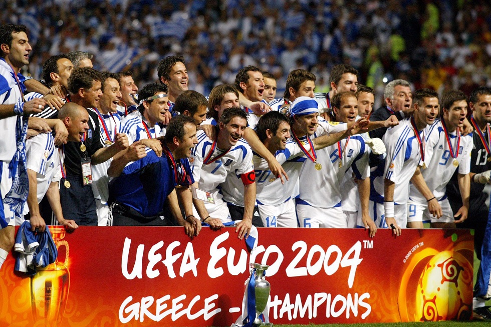 Αναβιώνει ο τελικός του Euro 2004 στην επέτειο των 15 ετών – Πού θα διεξαχθεί