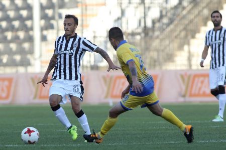 ΠΑΟΚ : Επιστρέφει, αλλά είναι προς πώληση ο Κάτσε