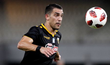 Ποια ισπανική ομάδα έχει τον Λαμπρόπουλο στο κάδρο της