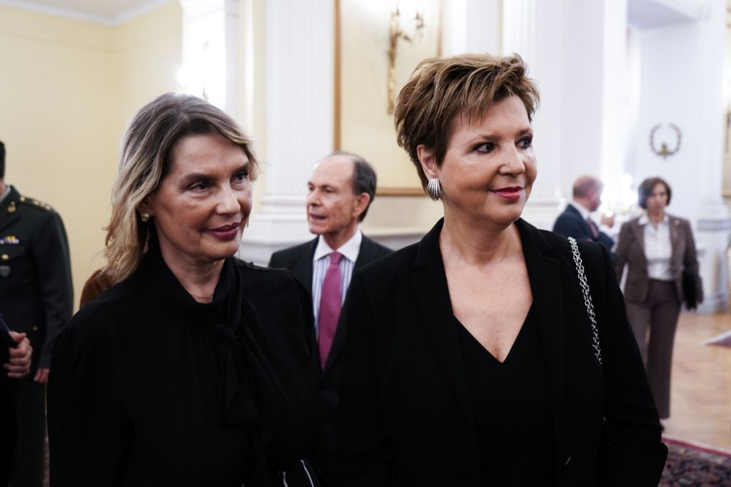 Εξοργισμένη η Γεροβασίλη που ο Ρουβίκωνας τους κάνει «μπάχαλο»