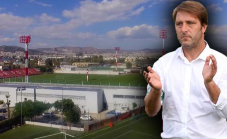 Ολυμπιακός : Γύρισε Ελλάδα και πήγε Ρέντη ο Μαρτίνς