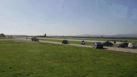 Αρχιτεκτονικές επιφυλάξεις (ΣΕΑ) για το αεροδρόμιο Καστελίου