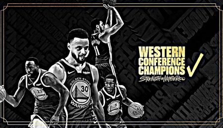 NBA – Γουόριορς : Τα τρομερά ρεκόρ της παρέας του Κάρι