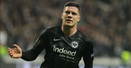 Χαλάει του Γιόβιτς στη Ρεάλ