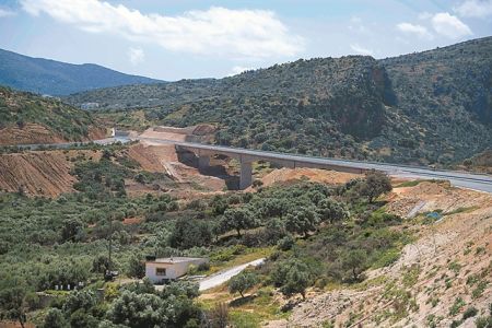 Μεγάλα έργα  νέας γενιάς για ανάσχεση της ύφεσης