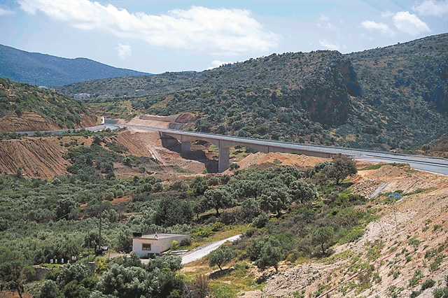 Μεγάλα έργα  νέας γενιάς για ανάσχεση της ύφεσης