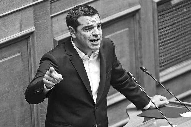 Τουρκία: εξωτερική πολιτική με το βλέμμα στο εσωτερικό